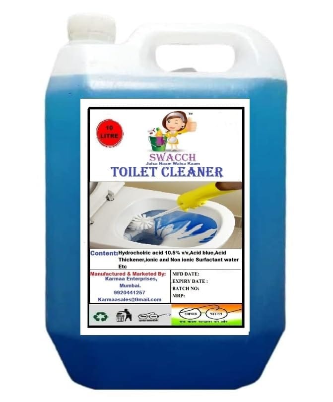 Swacch Toilet Cleaner (10 Litre)