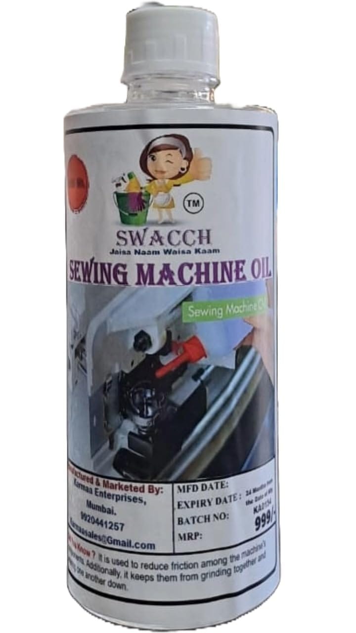 Sewing Machine Oil (500ml)