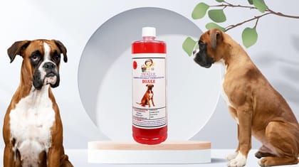 SWACCH Shampoo Specially FORMULATED for Boxer (1 Litre) Jasmine SWACCH Shampoo Specially FORMULATED for Boxer (1 Litre) Jasmine