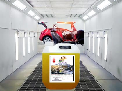 Swacch Car Seat Cleaner (10 Litre)