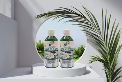 Swacch Floor Cleaner (200ml) (Pack of 2) Jasmine Swacch Floor Cleaner (200ml) (Pack of 2) Jasmine