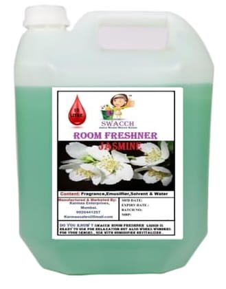 Swacch Room Freshner (10 Litre) Jasmine