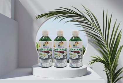 Swacch Floor Cleaner (200ml) (Pack of 3) Jasmine Swacch Floor Cleaner (200ml) (Pack of 3) Jasmine