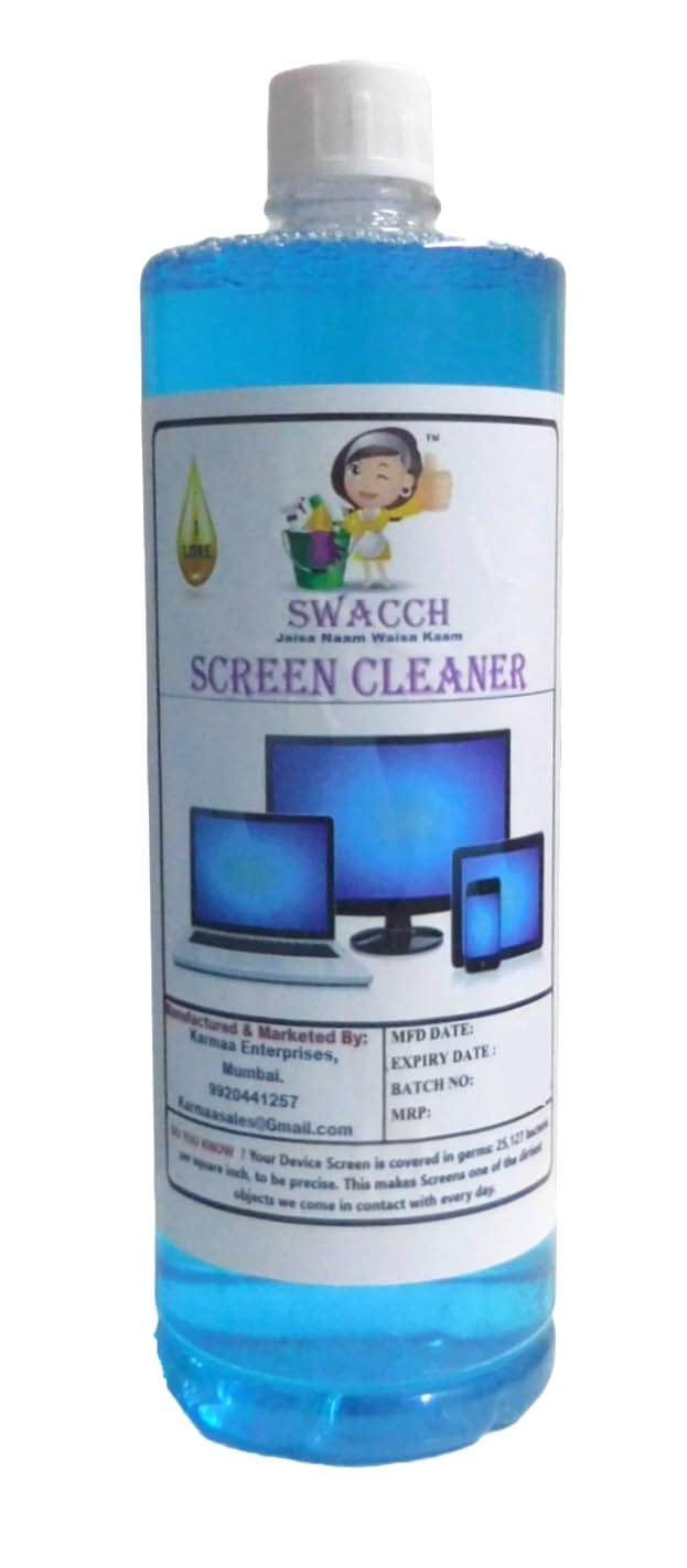 Swacch Screen Cleaner (1 Litre)