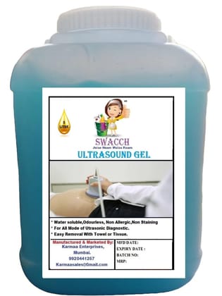 Ultrasound Gel (5 litre) Ultrasound Gel (5 litre)