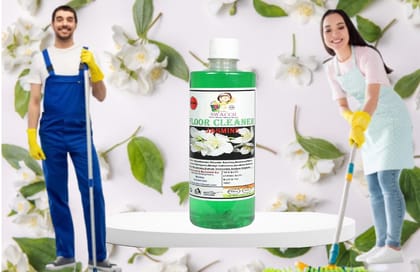 Swacch Floor Cleaner (500ml) Jasmine Swacch Floor Cleaner (500ml) Jasmine