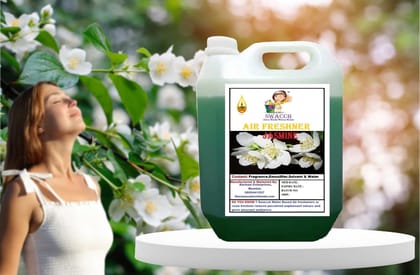 Swacch Air Freshner (5 Litre) Jasmine