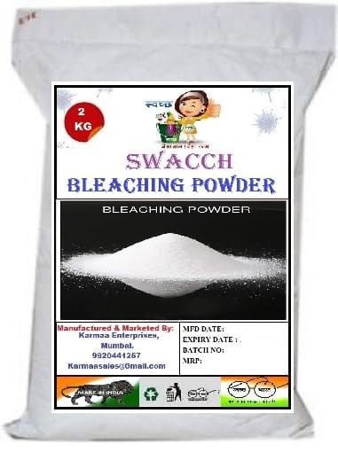 SWACCH BLEACHING POWDER 2 KG