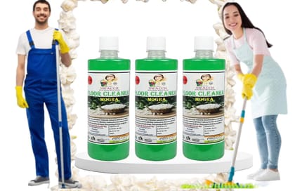 Swacch Floor Cleaner (500ml) (Pack of 3) Mogra