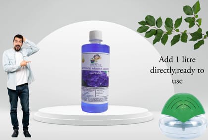 Swacch Diffuser Aroma Liquid (500ml) Lavender Swacch Diffuser Aroma Liquid (500ml) Lavender