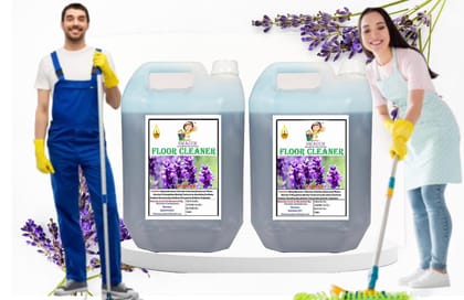 BUY 1 GET 1 Free Floor Cleaner (5 Litre) (Pack of 2) Lavender BUY 1 GET 1 Free Floor Cleaner (5 Litre) (Pack of 2) Lavender