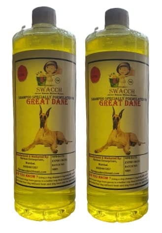 Shampoo Specially Formulated for Lemon (Great DEN 2 Litre)