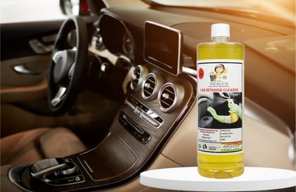 Swacch Car Interior Cleaner (1 Litre)