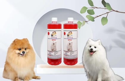 Shampoo Specially Formulated for Strawberry (Spitz 2 Litre)