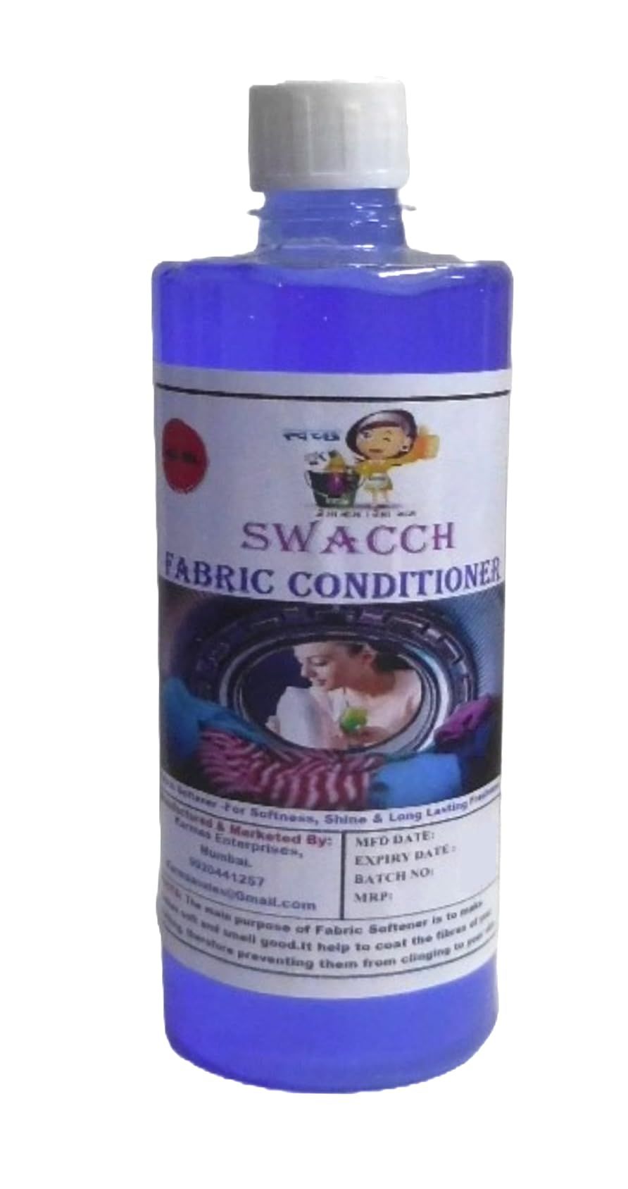 Swacch Fabric Conditioner (500ml) Lavender