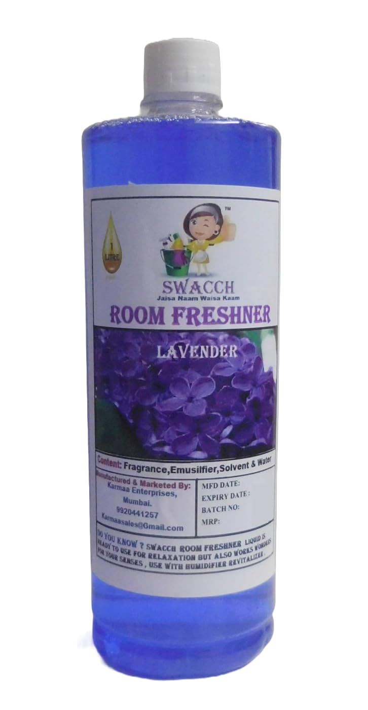 Swacch Room Freshner (1 Litre) Lavender