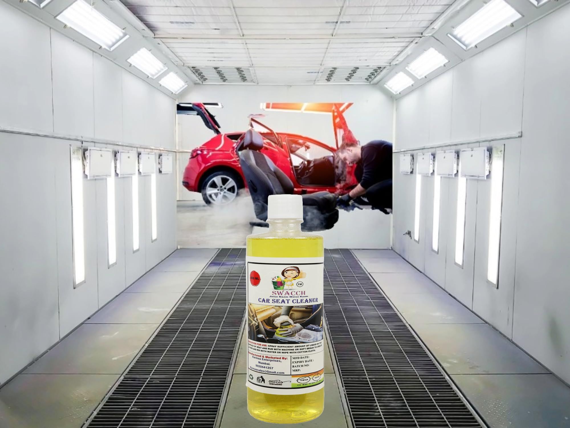 CAR SEAT Cleaner 500ML