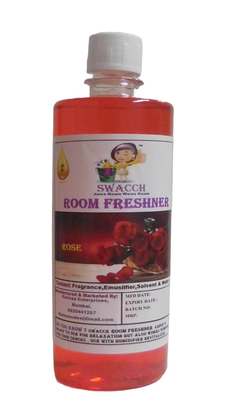 Swacch Room Freshner (500ml) Rose
