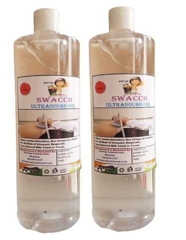 UTRASOUND GEL 2 LITRE