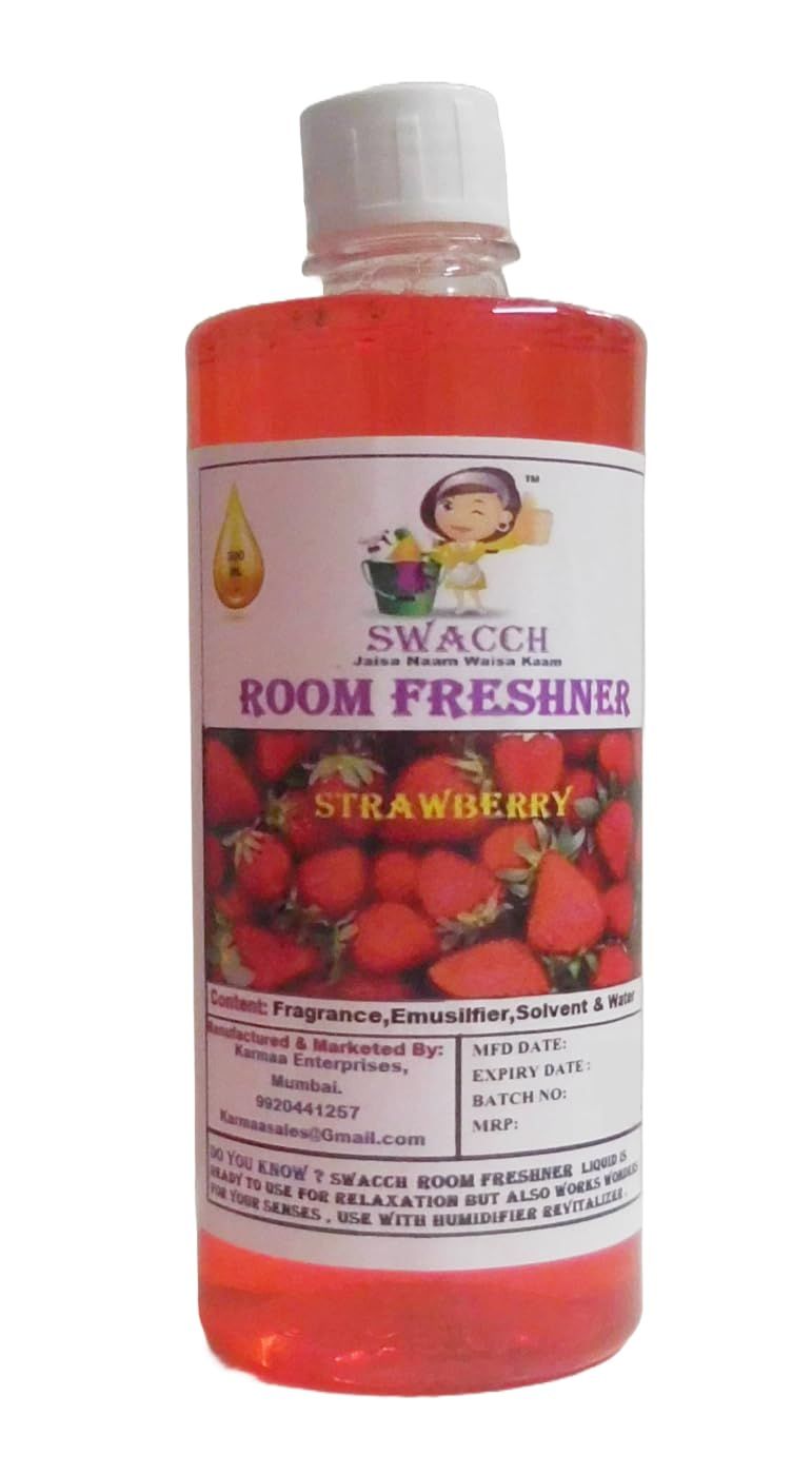 Swacch Room Freshner (500ml) Strawberry