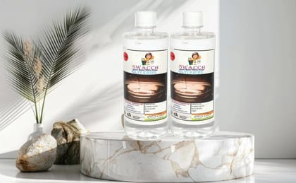 SWACCH GLYCERINE 500ML (PACK OF 2)