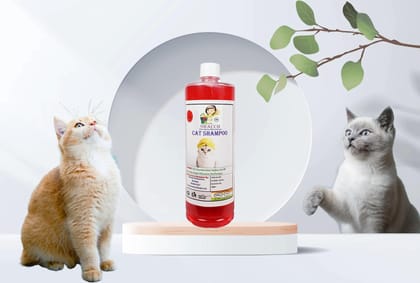 Swacch Cat Shampoo (1 Litre) Strawberry Swacch Cat Shampoo (1 Litre) Strawberry
