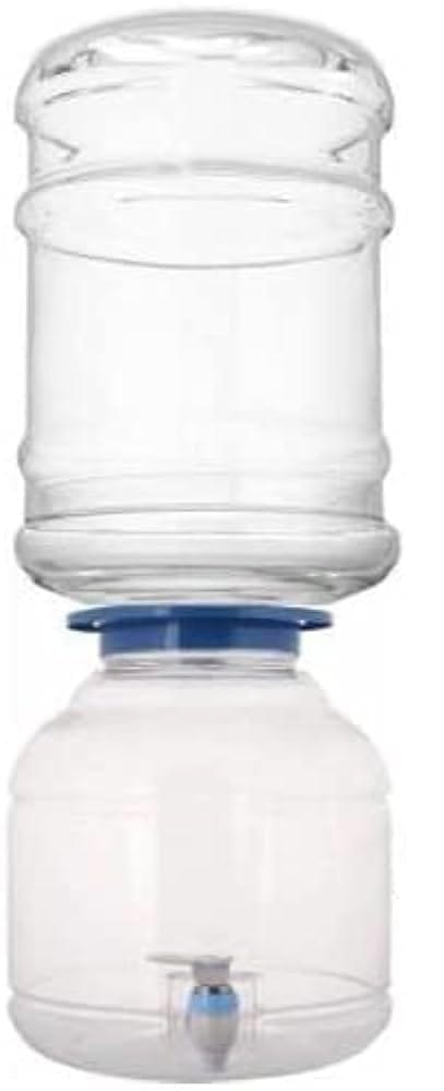 Tap & Bottom Loading (2 kg)