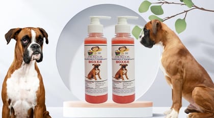 SWACCH Premium Shampoo for Boxer (200ML) (Pack of 2) Jasmine SWACCH Premium Shampoo for Boxer (200ML) (Pack of 2) Jasmine