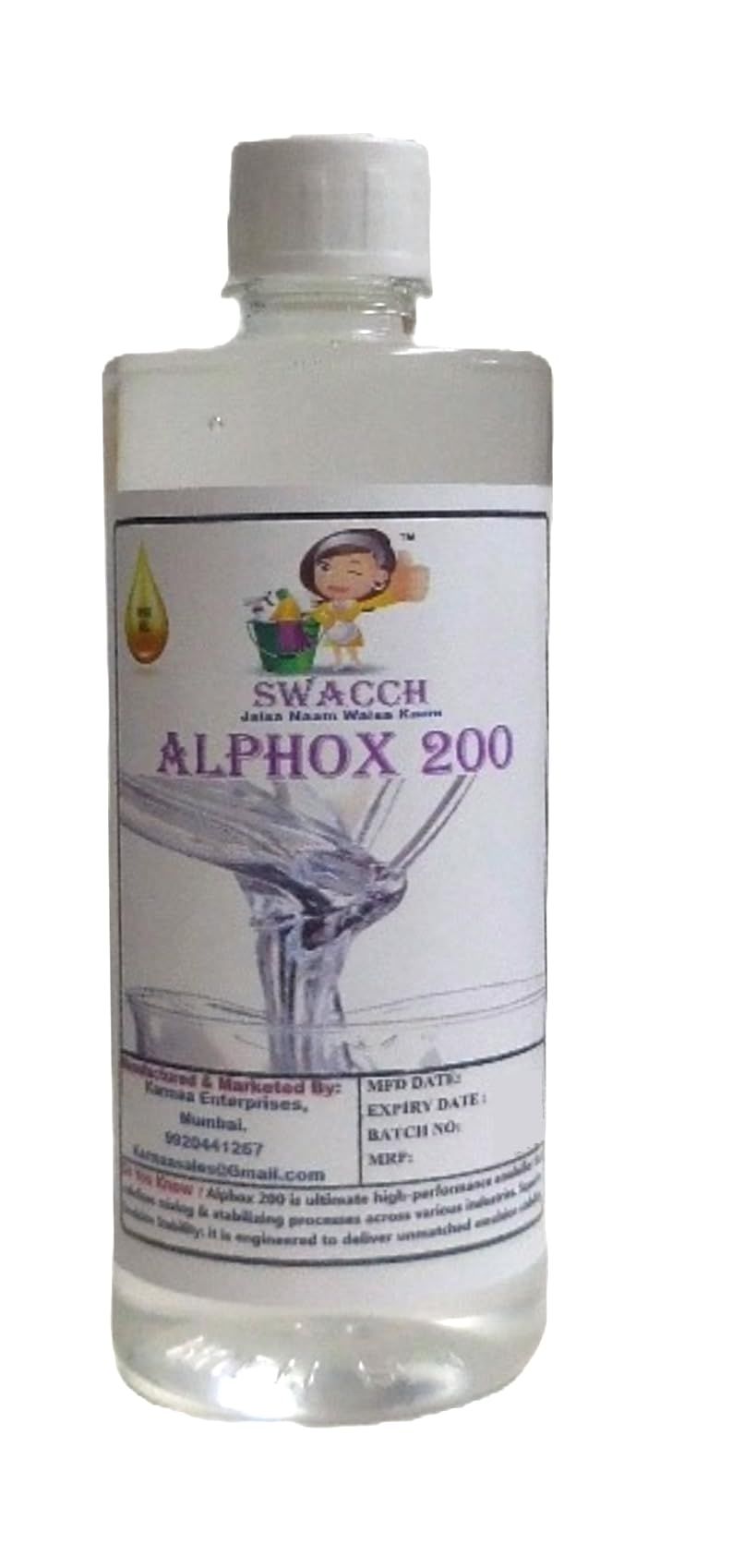 Swacch Alphox (500ml)