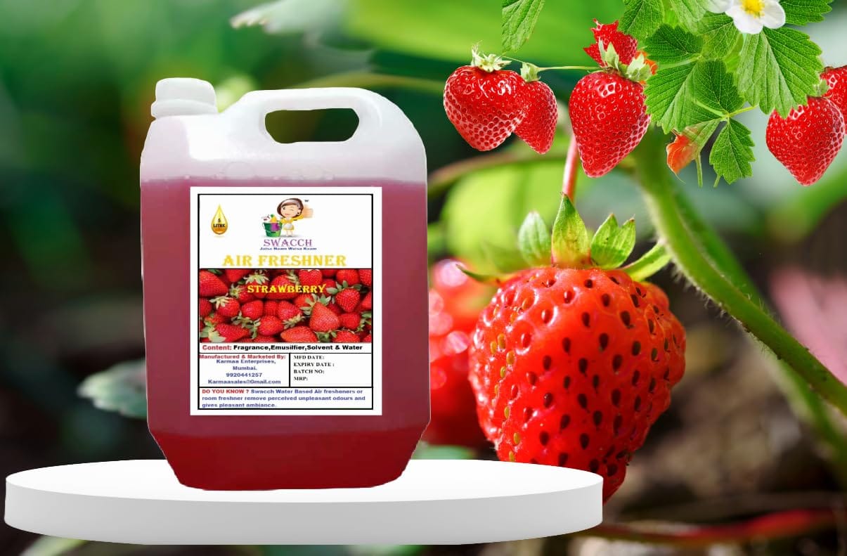 Swacch Air Freshner (5 Litre) Strawberry