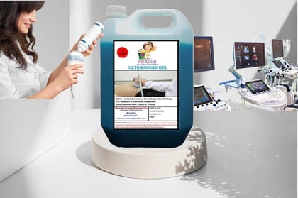 Swacch Ultrasound Gel (10 Litre)