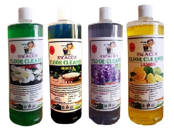 Homecare Combo (pack of 4) 1 litre each