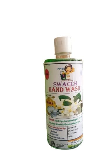 HANDWASH 500ML(PACK OF 1) (MOGRA, PACK OF 1)