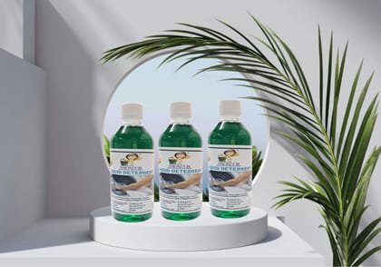 Swacch Liquid Detergent (200ml) (Pack of 3) Jasmine Swacch Liquid Detergent (200ml) (Pack of 3) Jasmine