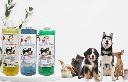 Swacch Shampoo (Lemon) + Deodorizer (Jasmine) + Stain Remover (Lavender) (1 Litre) (Combo Pack of 3) Swacch Shampoo (Lemon) + Deodorizer (Jasmine) + Stain Remover (Lavender) (1 Litre) (Combo Pack of 3)