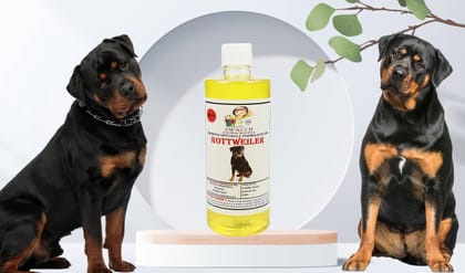 Swacch Shampoo Specially Formulated for Rottweiler (500ML) Lemon Swacch Shampoo Specially Formulated for Rottweiler (500ML) Lemon