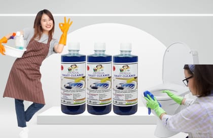 Swacch TOILET CLEANER (500ml) (Pack of 3)