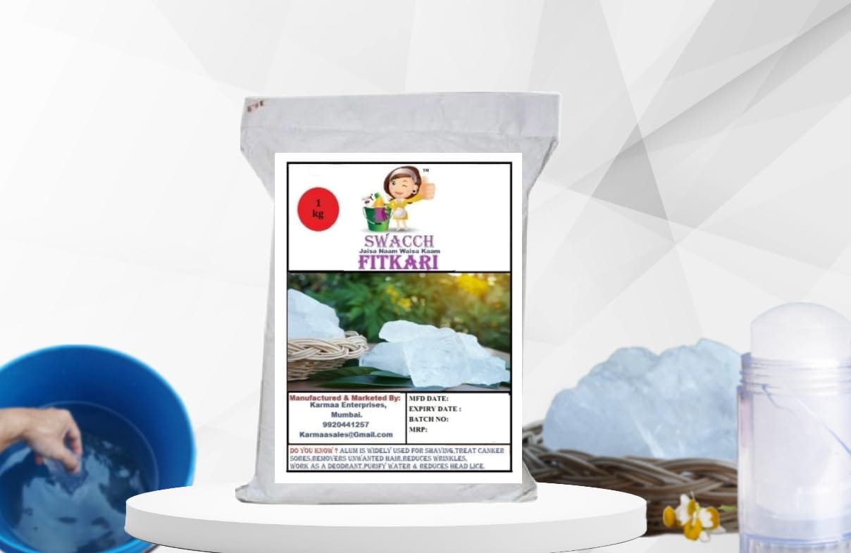Fitkari (1 Kg)