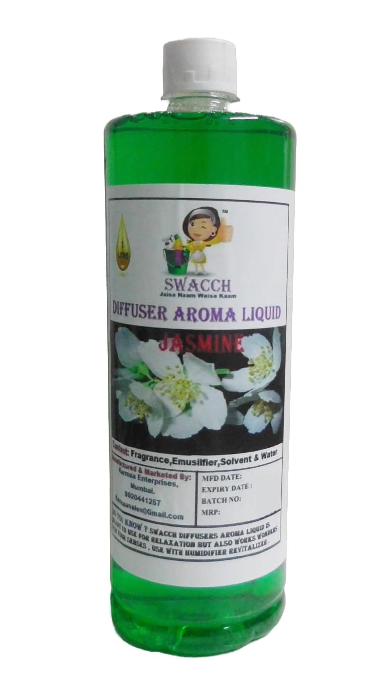 Swacch Room Freshner (1 Litre) Jasmine