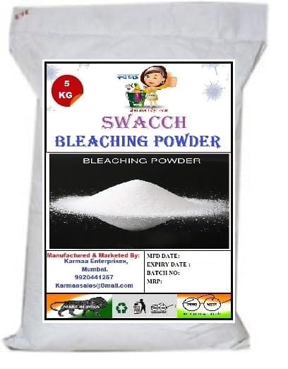 SWACCH BLEACHING POWDER 5 KG