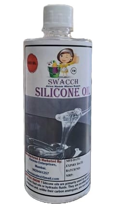 Silicon Oil (500ml)