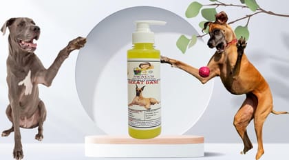 SWACCH Premium Shampoo for Great DANE (200ML) Lemon SWACCH Premium Shampoo for Great DANE (200ML) Lemon