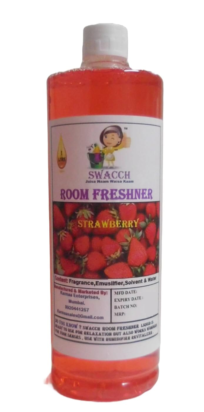 Swacch Room Freshner (1 Litre) Strawberry