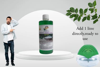 Swacch Diffuser Aroma Liquid (500ml) Mogra