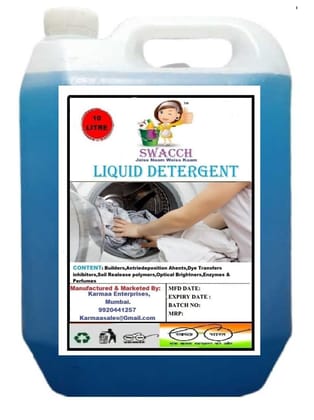 Generic LAUNDRY_DETERGENT Generic LAUNDRY_DETERGENT