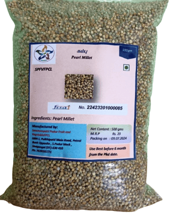 Pearl Millet Pearl Millet