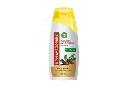 Ayurvedic Anti Dandruff Shampoo 200 ml (Pack Of 2) Ayurvedic Anti Dandruff Shampoo 200 ml (Pack Of 2)