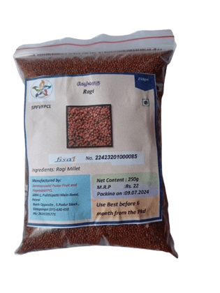 Ragi /Finger Millet Ragi /Finger Millet