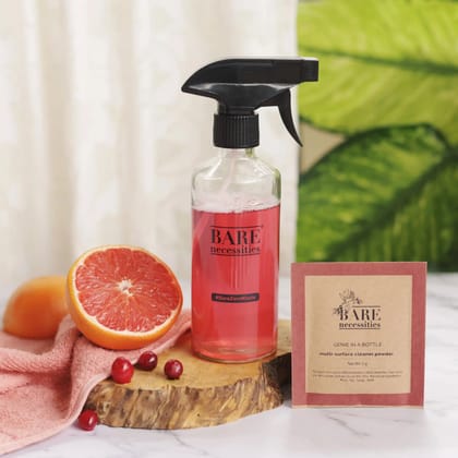 Bare Necessities Toxin-free Multi-Surface Cleaner