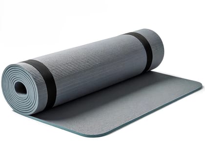 EnlightenMe Durable TPE Yoga Mat - Eco-Friendly, Non-Toxic, High-Density, Non-Slip Mat for Yoga and Exercise EnlightenMe Durable TPE Yoga Mat - Eco-Friendly, Non-Toxic, High-Density, Non-Slip Mat for Yoga and Exercise